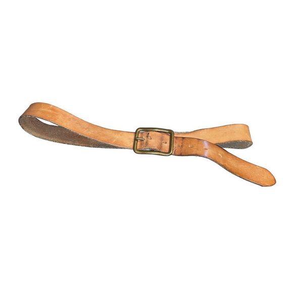Woodstock Vintage Leather Belt main image 9